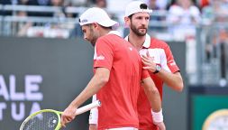 Bolelli non è pronto e ad Halle con Vavassori giocherà Pavlasek. Forfait anche di Fils: Wimbledon a rischio