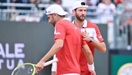 Bolelli non è pronto e ad Halle con Vavassori giocherà Pavlasek. Forfait anche di Fils: Wimbledon a rischio