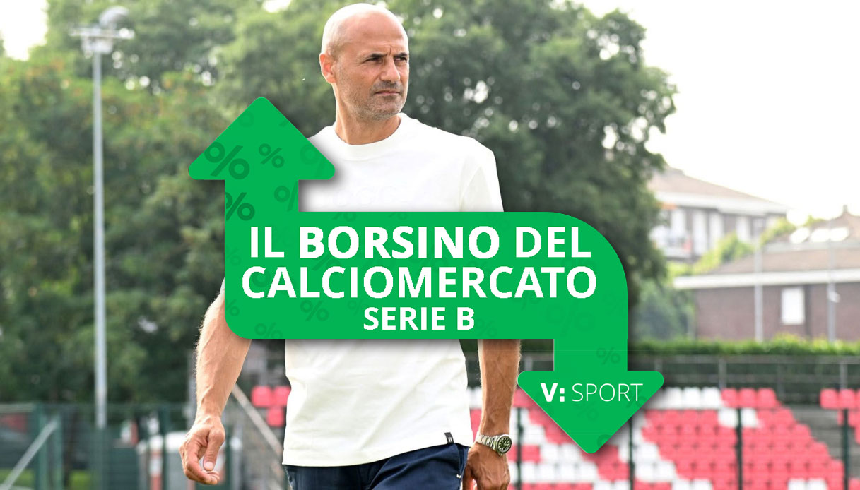 Calciomercato, il borsino degli allenatori di Serie B: triplo incastro tra Sampdoria, Cesena e Catanzaro