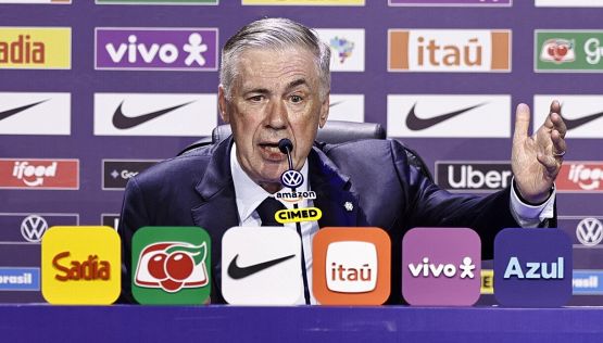 Mondiali, Brasile: Ancelotti trova il colpevole ma perde la pazienza in conferenza