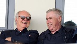 Ancelotti sotto accusa, Falcao lo boccia in diretta e il web non perdona