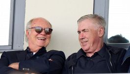 Mondiali, Brasile: Ancelotti sotto accusa, Falcao lo boccia a Notti Mondiali e il web non perdona