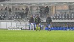 Brescia-Ascoli, moviola: nella mezzora recuperata l'arbitro riesce a far infuriare Corini e Mercati