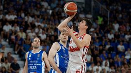 LBA, il piano di Matiasic: portare a Roma Brescia, che 'acquista' Trieste, che scende in A2 al posto di Torino