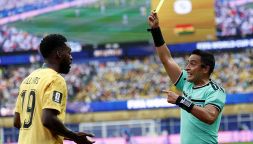 Inghilterra-Ghana, moviola: le parolacce di Bellingham, la mano negata, rabbia Queiroz, che ha fatto Kane
