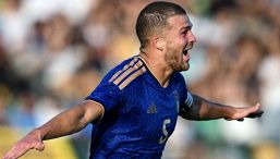 Pagelle Italia-Albania U21 1-0, top e flop: decide un gol di Calvani, Alesi è una rivelazione