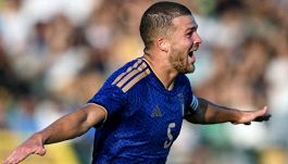 Pagelle Italia-Albania U21 1-0, top e flop: decide un gol di Calvani, Alesi è una rivelazione