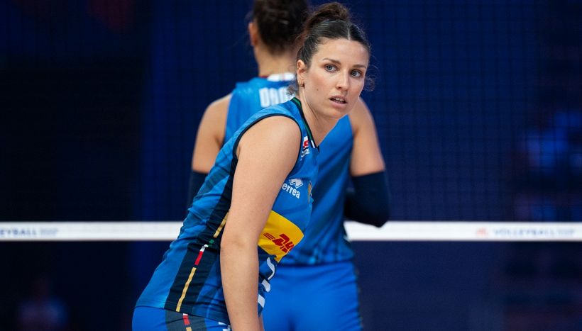 VNL, l'Italia di Velasco debutta con la Bulgaria. Prima da capitana per Cambi: "Emozionata, voglio vincere"