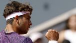 LIVE Roland Garros Auger Aliassime-Cobolli quarto in diretta
