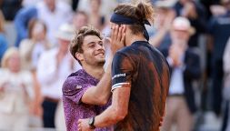 Alcaraz, i complimenti a Zverev (che può superarlo dopo Wimbledon) e Cobolli: Sinner, il silenzio continua