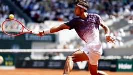 Per quale squadra tifa Flavio Cobolli, vincitore della Coppa Davis con l'Italia e ai quarti del Roland Garros