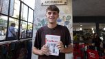 Guglielmo Cobolli, fratello di Flavio, alla prima prova scritta della Maturità 2026