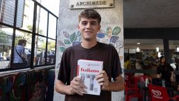 Guglielmo Cobolli, fratello di Flavio, alla prima prova scritta della Maturità 2026