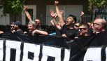 Elezioni Figc, cominciata l'assemblea e contestazione dei tifosi all'esterno