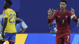 Colombia-Portogallo, moviola: Ronaldo salvato dall’arbitro, ora se la vedrà con Modric, Ramos in panchina, luci e ombre per Leao