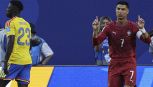 Colombia-Portogallo, moviola: Ronaldo salvato dall’arbitro, ora se la vedrà con Modric, Ramos in panchina, luci e ombre per Leao