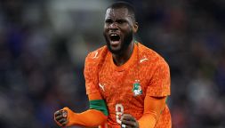 Juventus, Kessie ti sta aspettando, il messaggio a Spalletti dell'ex Milan