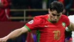 Brahim Diaz tra Juventus e Real Madrid sa chi scegliere ma ora vuol battere il Brasile ai Mondiali