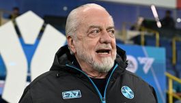 Napoli, De Laurentiis chiama Ibrahimovic: il futuro di Allegri si decide a Los Angeles, il piano del patron