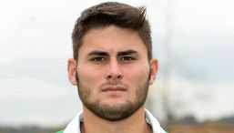 Diamante Crispino, l'ex portiere di Napoli e Como protagonista a Temptation Island con la fidanzata Bernadette