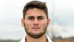 Diamante Crispino, l'ex portiere di Napoli e Como protagonista a Temptation Island con la fidanzata Bernadette