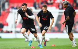 Diogo Jota, la commovente lettera della moglie a Andy Robertson: il sogno dei Mondiali e il ricordo dell'amicizia