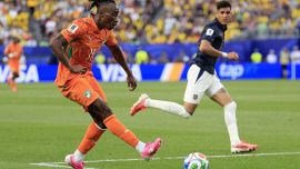 Costa D'Avorio, Diomande e la toccante lettera alla sorella morta: 'Ero il tuo Ronaldo. Ogni gol ai Mondiali sarà per te”