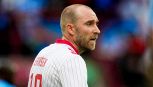 Eriksen, altro malore: Danimarca-Ucraina sospesa. Di nuovo tanta paura per l'ex Inter, le condizioni