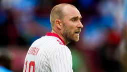 Eriksen, altro malore: Danimarca-Ucraina sospesa. Di nuovo tanta paura per l'ex Inter, le condizioni