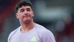 Fabbri show ai Societari di Rieti, record Doualla ma vince Hooper: Fortunato batte Stano, ok Desalu e Osakue