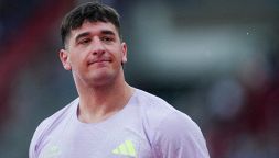 Fabbri show ai Societari di Rieti, record Doualla ma vince Hooper: Fortunato batte Stano, ok Desalu e Osakue