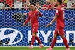 Mondiali, Portogallo flop col Congo: Ronaldo perde la prima sfida con Messi, Leao bocciato dopo la rissa