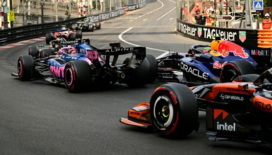 La FIA riconsegna il podio di Monaco a Gasly, ma non toglie le penalità "sbagliate" a Hamilton, Russell e Piastri