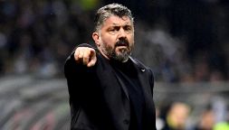 Lazio, quanti guai per Gattuso: il nodo rinnovi, l’incognita Olimpico, ma c’è la data dell’incontro con Lotito