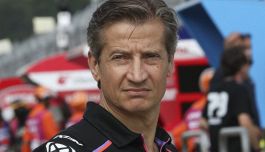 Rivola e le spine Aprilia: clima teso con Martin e rebus mercato Marini o Fernandez. Bulega parla da pilota MotoGP
