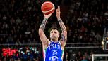 Baldasso straripante, Spagnolo in gran spolvero: l'Italia regola 103-91 la Croazia e fa felice coach Ramondino