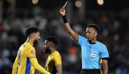 Mondiali: 11 ore di interrogatorio e il foglio di via, perché è stato espulso Artan. Lo sfogo dell'arbitro somalo