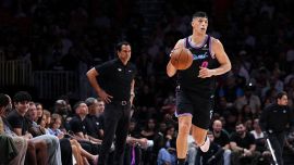NBA, Fontecchio resta a Miami. LeBron James saluta i Lakers, suggestione Warriors con Curry e Green (più Davis)