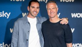 Ralf Schumacher, il matrimonio con Etienne diventa una serie tv: il messaggio dell'ex moglie Cora