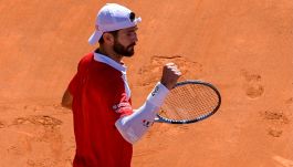 Vavassori all’assalto del Roland Garros, l’obiettivo slam con Bolelli e la richiesta a Errani: “Deve ibernarsi”