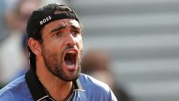 Roland Garros, Berrettini da favola supera Juan Cerundolo in tre set e vendica Jannik Sinner