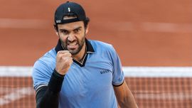 Berrettini più forte delle macumbe: il brutto gesto dall’angolo di Cerundolo nella speranza di un crollo come Sinner