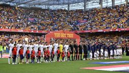 Mondiali: novità sugli inni, un'idea di Del Piero, rischio pioggia per la gara inaugurale, le cerimonie d'apertura saranno tre