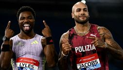 Jacobs impressiona al Golden Gala! Fabbri, vittoria e polemiche: Diaz da urlo. Battocletti debilitata e triste