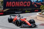 Gp Monaco libere: grande Ferrari, è doppietta con sgarbo di Hamilton a Leclerc. Antonelli 5° e Perez a fuoco