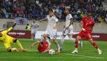 Lussemburgo-Italia, moviola: quattro gol mangiati e rissa finale, il Var non c’era