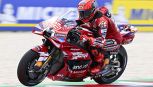 Balaton Park, libere: Marquez più forte del dolore, Bagnaia 5° ma senza gas e Marini scappa da Valentino Rossi