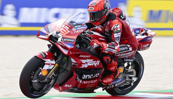 Balaton Park, libere: Marquez più forte del dolore, Bagnaia 5° ma senza gas e Marini scappa da Valentino Rossi