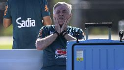 Brasile, Ancelotti compleanno da Oscar: Paolo Sorrentino e Spike Lee in visita al ritiro tra ciak, sigari, Nba e risate
