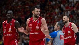Playoff Scudetto Serie A, Milano dilaga contro Venezia. Tessitori e Diop sugli scudi, Poeta si prende gara 1